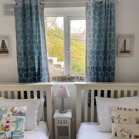 Bay View, Millendreth Looe Cornwall Villa Exterior foto