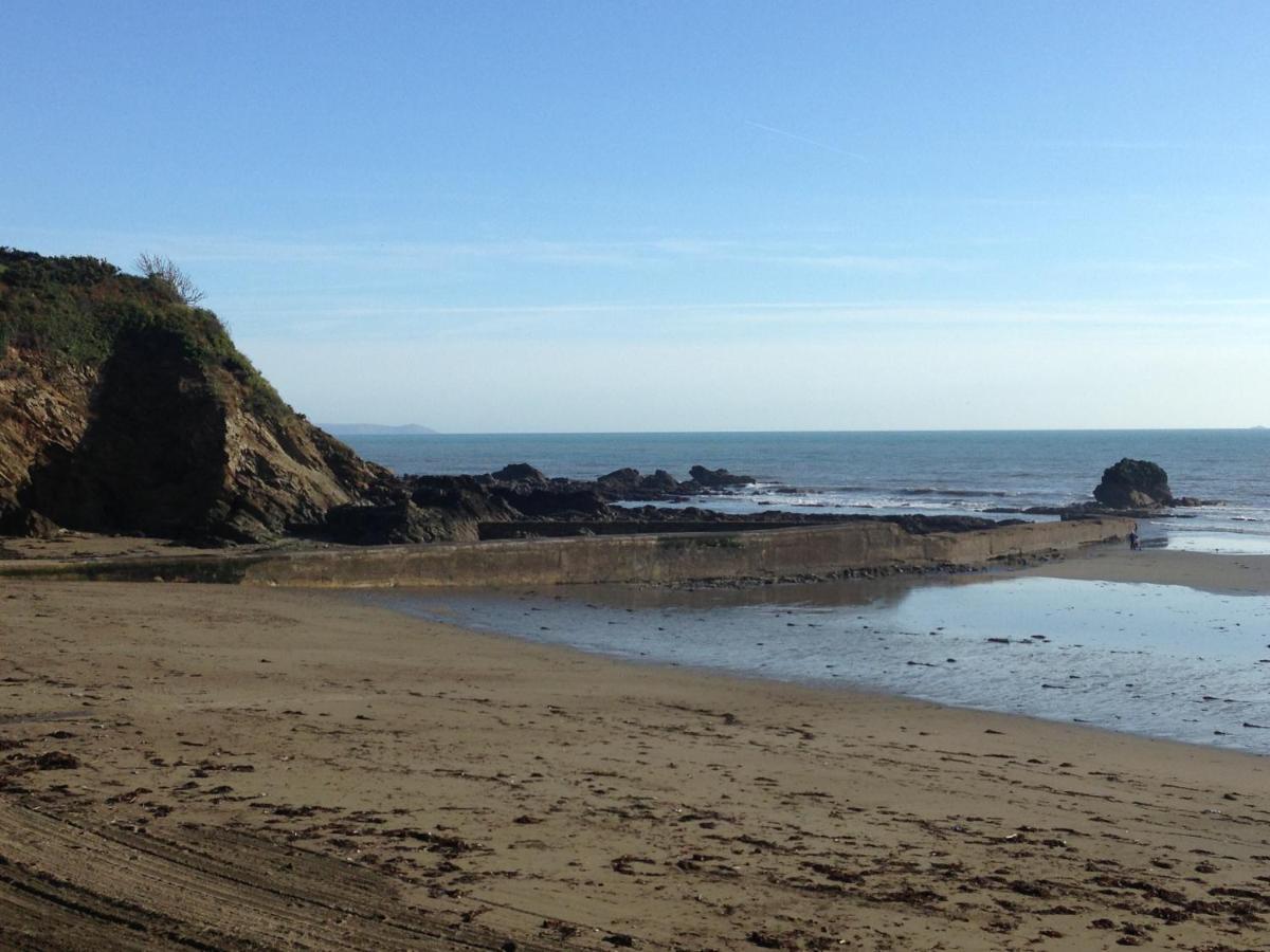 Bay View, Millendreth Looe Cornwall Villa Exterior foto
