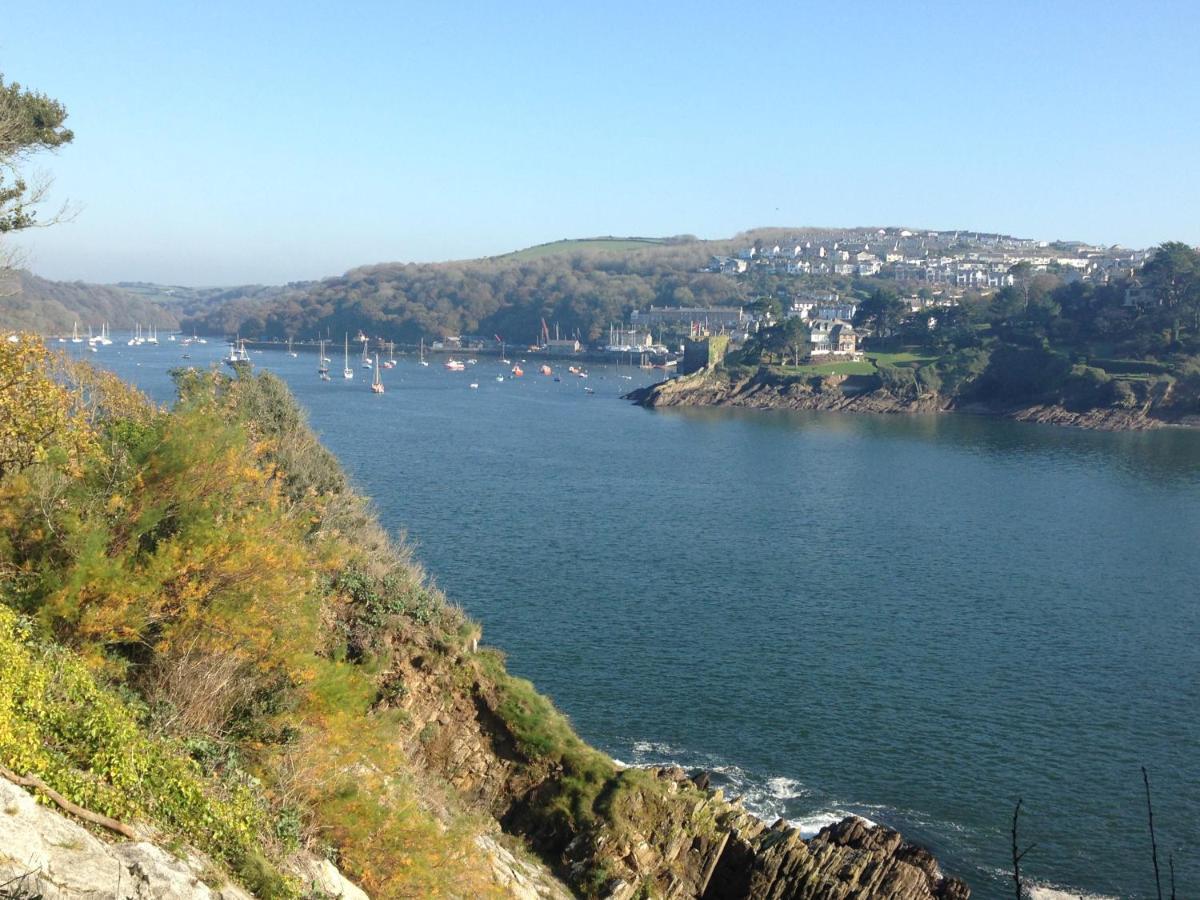 Bay View, Millendreth Looe Cornwall Villa Exterior foto
